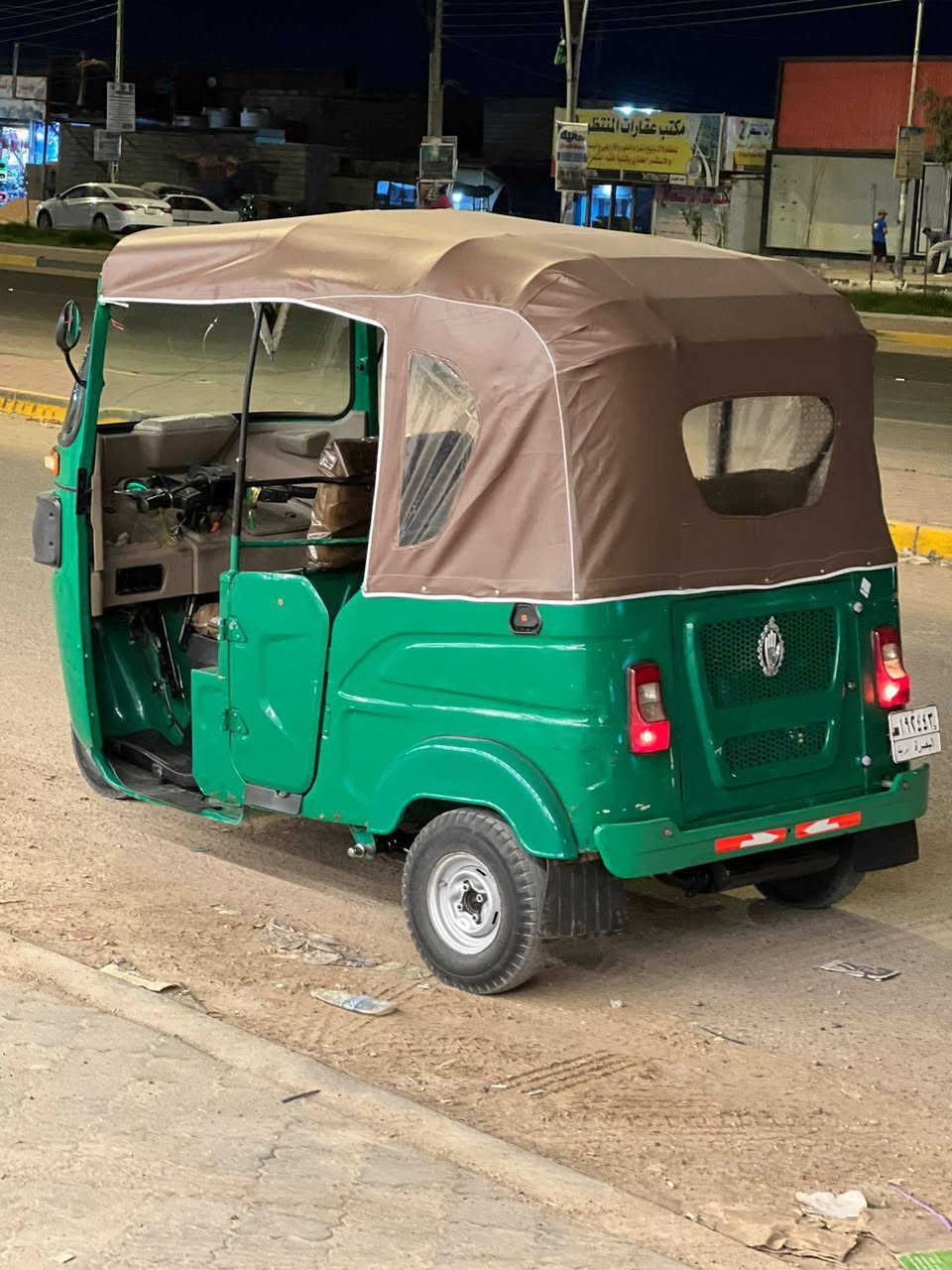 تكتك 22 بشهر 12 مضلع تكتك محرك كفاله بديه بي صفحه كمله تكتك كلشي جديد بيه ما عوزه برغي تحويل ثاني يوم ***********فقط واتساب
