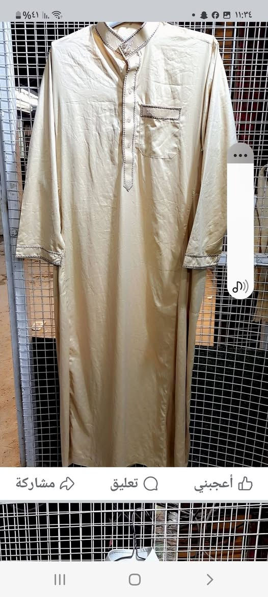 السلام عليكم 
تنزيلات دشاديش الباله الولادي الشبابي الرجالي كلها على ٥٠٠٠ الاف بمناسبة العيد ابيض والوان والجديد ب ١٠الاف والقياس الكبير ب١٢ الف واهلا وسهلا  @إشارة


**إذا كنت صاحب هذا الإعلان وتريد حذفه لأي سبب، رجاءا أرسل رسالة إلى الدعم الفني**