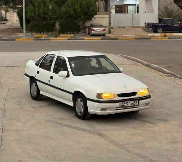 اوبل فكترا 1994 📦🪬
محرك 20 محرك و گير كلش جديد 💯
تخم تاير + تخم ويل كب جديد 🛞
صدر امامي خلفي جديد ⚙️
كهربائيات كلها شغال 💯 گير عادي 
رقم اربيل رقم سنويه هزه براد جديد لحد 2030
السياره برغي نقص مابيها جاهزه ✅
شرط تحويل و غرامه ✅
السعر ⇦ 38 وبيها مجال 💵💸
عنوان ⇦ كلار قضاء سليمانية 📍
الهاتف ⇦ ***********
