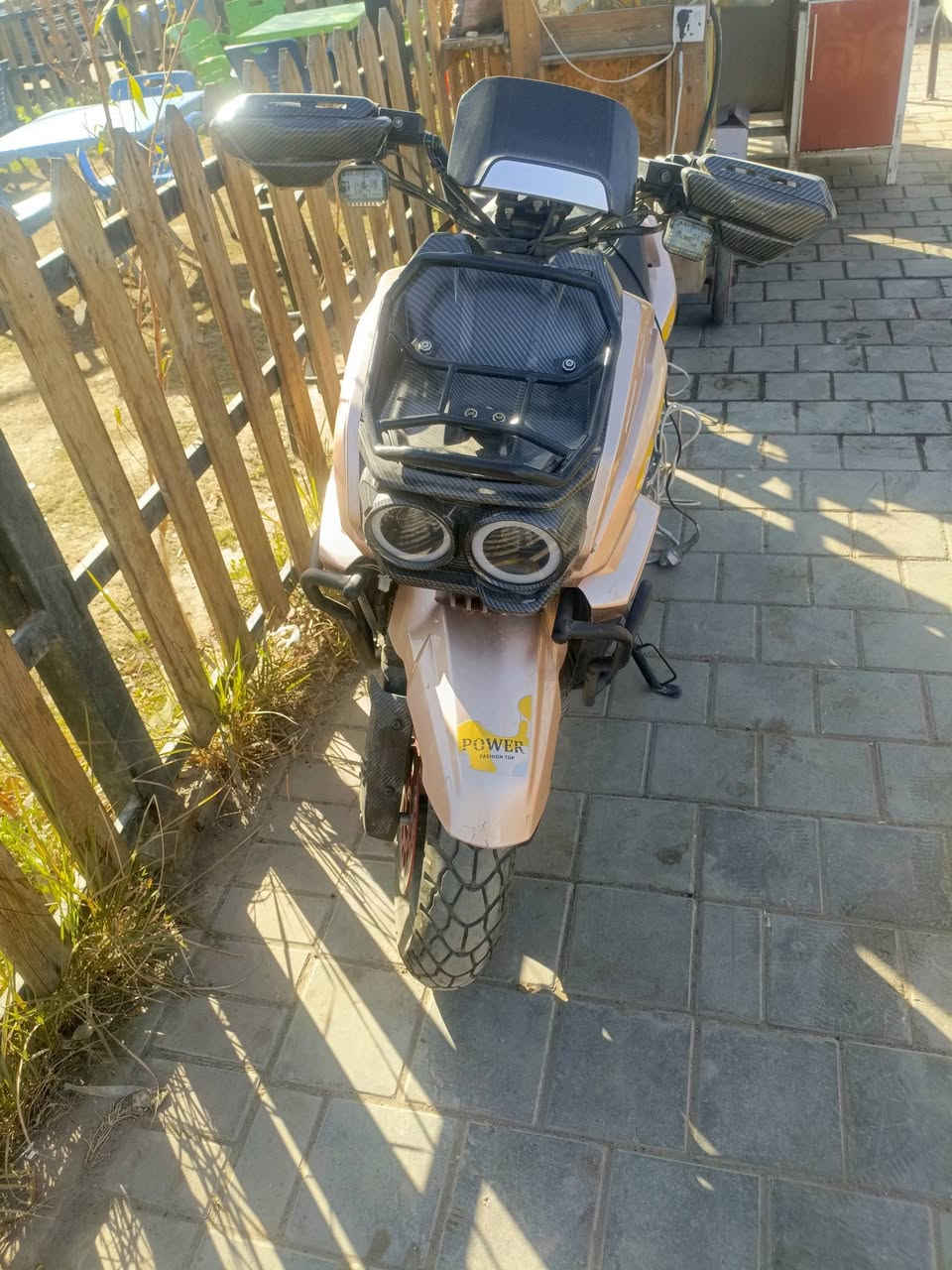 دراجة شحن جبلي للبيع دراجة حلوة ماناقصها شي حساس ستاند ام بي ثري يو اس بي. شاشة تاب معدل 100 واكثر دراجة مبدل بيها بطاريات مكاني بغداد السعر 800


**إذا كنت صاحب هذا الإعلان وتريد حذفه لأي سبب، رجاءا أرسل رسالة إلى الدعم الفني**