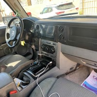 جيب كومندر موديل ٢٠٠٧  رقم بغداد انكليزي  شواصي مكفوله كفاله عامه حتى ...