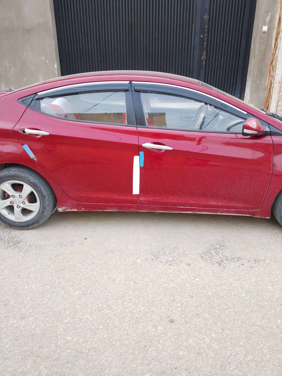 النترا للبيع 2012 السعر 93 وبيها مجال مكاني النجف
للتواصل الاتصال ***********
