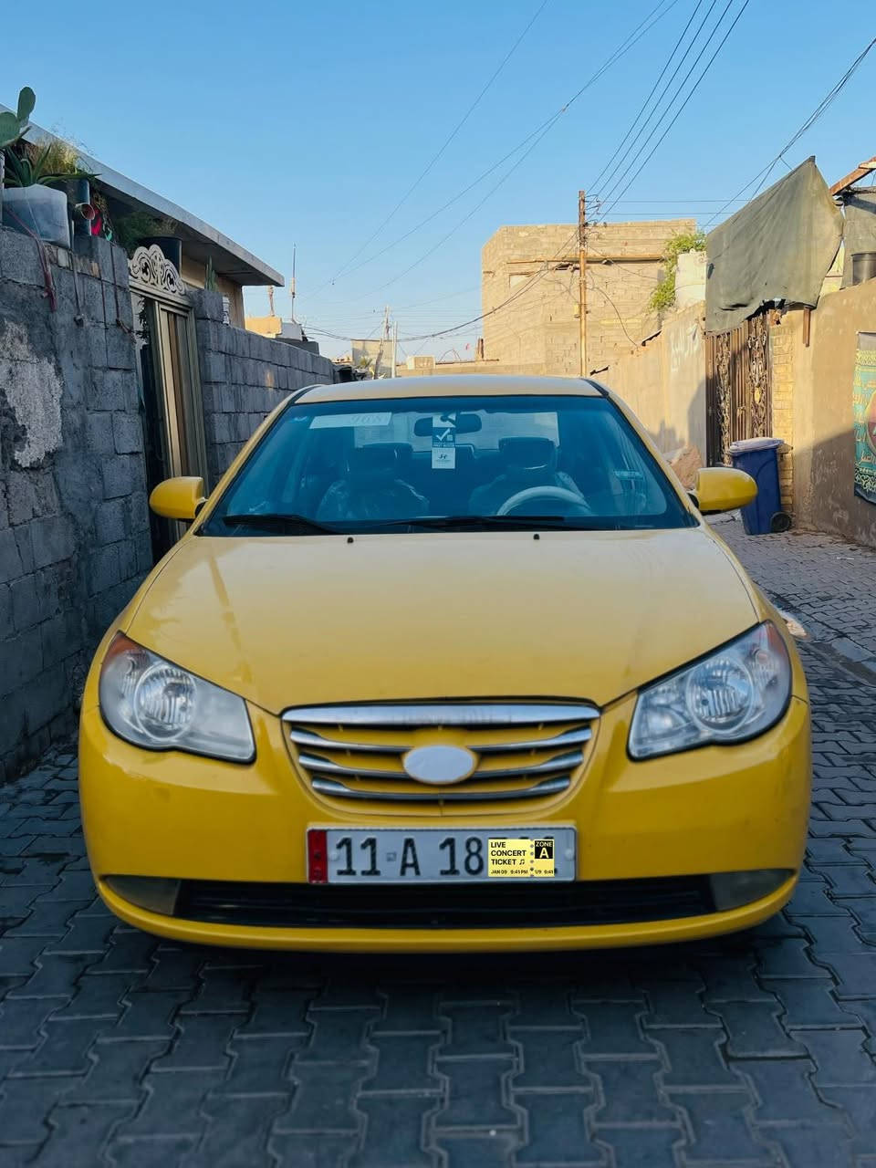 الانتره ٢٠٠٨بييه مكينه ٢٠١١
2000دوش
وارد أمريكي حادثه بنيد وجاملغ 
السعر 90 💵 بيه مجال بسيط مكان بغداد.


**إذا كنت صاحب هذا الإعلان وتريد حذفه لأي سبب، رجاءا أرسل رسالة إلى الدعم الفني**