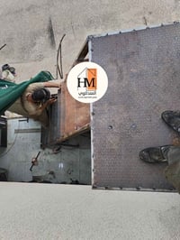 حدادة • درج خارجي • كربلاء الحر