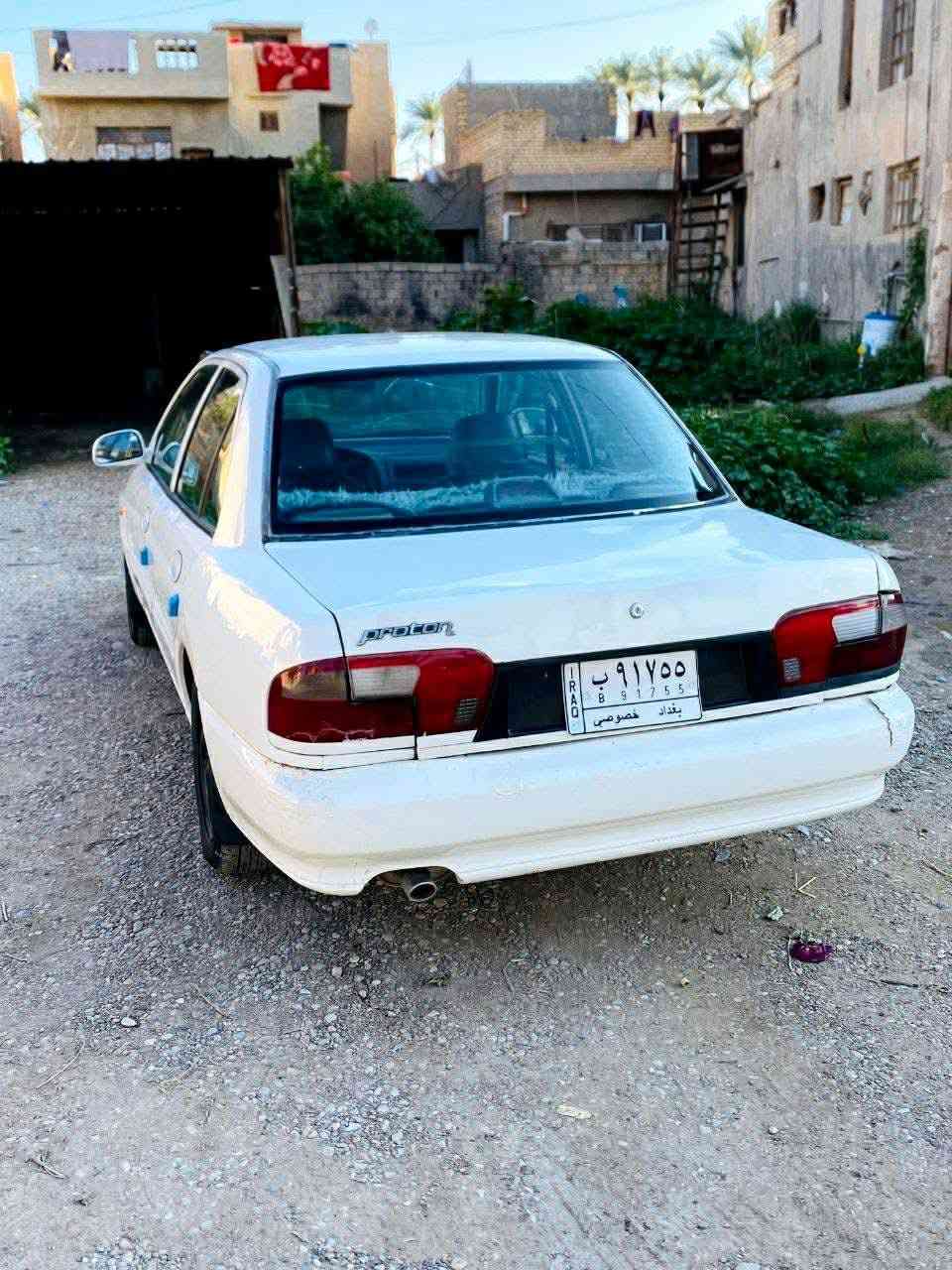 بروتون موديل ٢٠٠٢ كير محرك خير من الله سياره حلوه ونضيفه بيه بس قطعتين صبغ وباقي بلادي

المكان الصويره 

سعر ٤٤ وبيه مجال ***********
