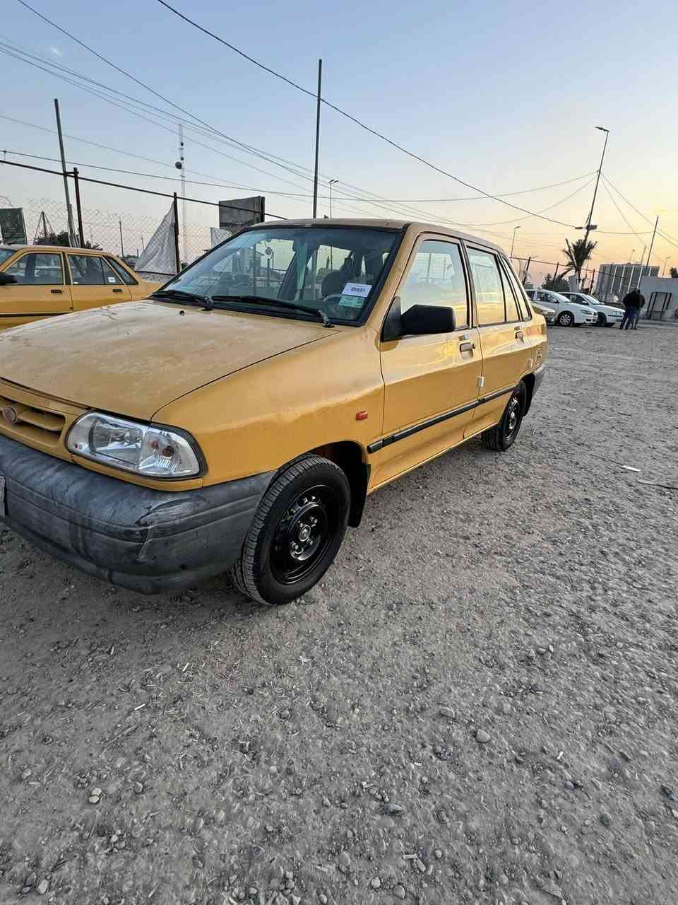 سلام عليكم سايبه للبيع موديل ٢٠١٢ كير محرك كفاله لا ضربه ولا صبغ ولا تبديل شواصي جدد مصفره هيئه وغرامه تحويل مباشر تعهد برقم وتحويل تأخذ صافي سعر ٢٧ وبيها مجال تصل وتدلل ‭٠٧٧٦ ٠٨٣ ٠٩٩٠‬ مكاني بغداد
