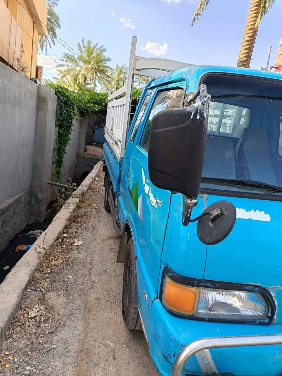 كيا بنكو مديل ١٩٩٥ مشروع وطني ب اسمي مكفول محرك شاصي كير مكان ديالى المقداديه السعر ٦٠ وبيه مجال


**إذا كنت صاحب هذا الإعلان وتريد حذفه لأي سبب، رجاءا أرسل رسالة إلى الدعم الفني**