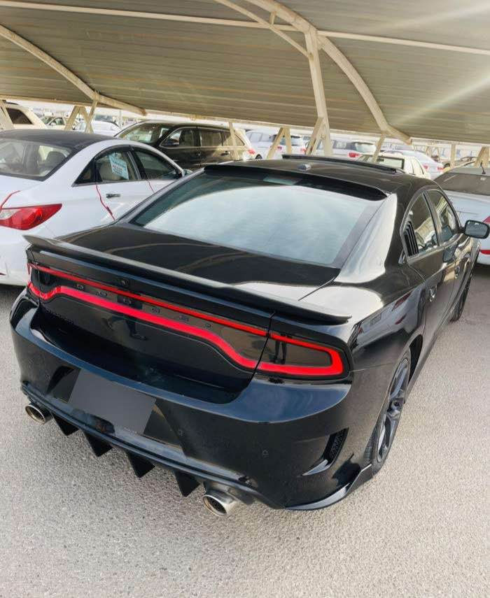 جارجر 2020 اصل 
بأسمي تحويل مباشر ثاني يوم
السياره ؏ ايدي من 2021 لحد الان ومحدثها gt
مستوردها من امريكا اني السياره جديده بمعنى الكلمة
ماشيه بأمريكا 13.000 وحالياً ماشية57.000 وشرط الفحص 
السياره ابد مامتعوبه مال جناي 
مواصفات السياره معروفه بلاك توب فتحة سقف وميحتاج اذكر البقيه 

السياره حادثها بنيد مبدل 
وبيها بارد بالباب خلف السائق 
السياره ماتنباع اذا متفحص سونار بأيدك 

مكان السياره مركز الديوانية 
السعر 232 ورقة
للتفاصيل اكثر *********** ديوانية, القادسية
