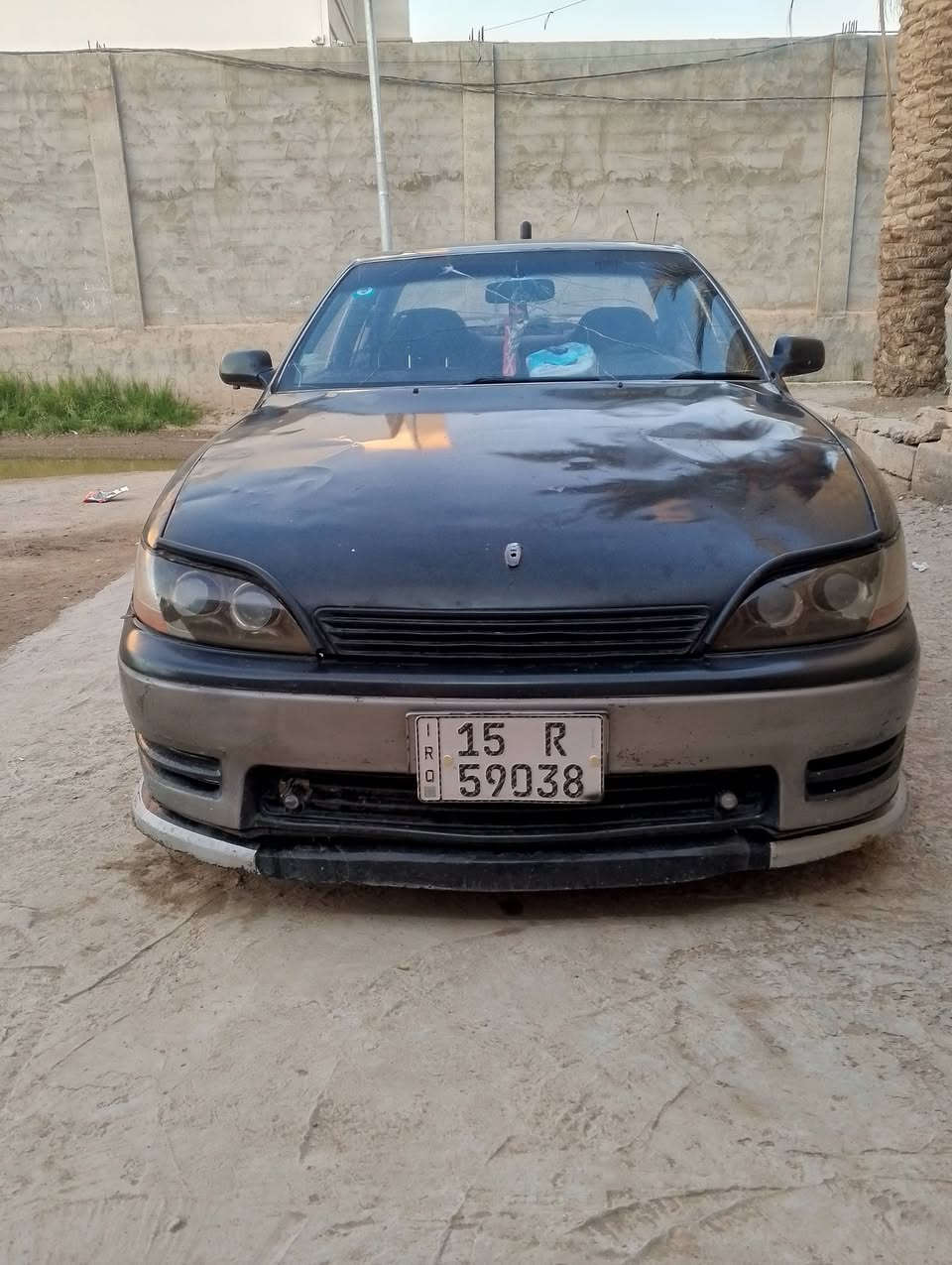 السلام عليكم عندي سياره للبيع نيسان اريد ابيع او اراوس تحويل مباشر مكاني فلوجه الازركيه رجائن الموشراء لا يتصل ولا يراسل محرك 6 سلندر رقم ***********
