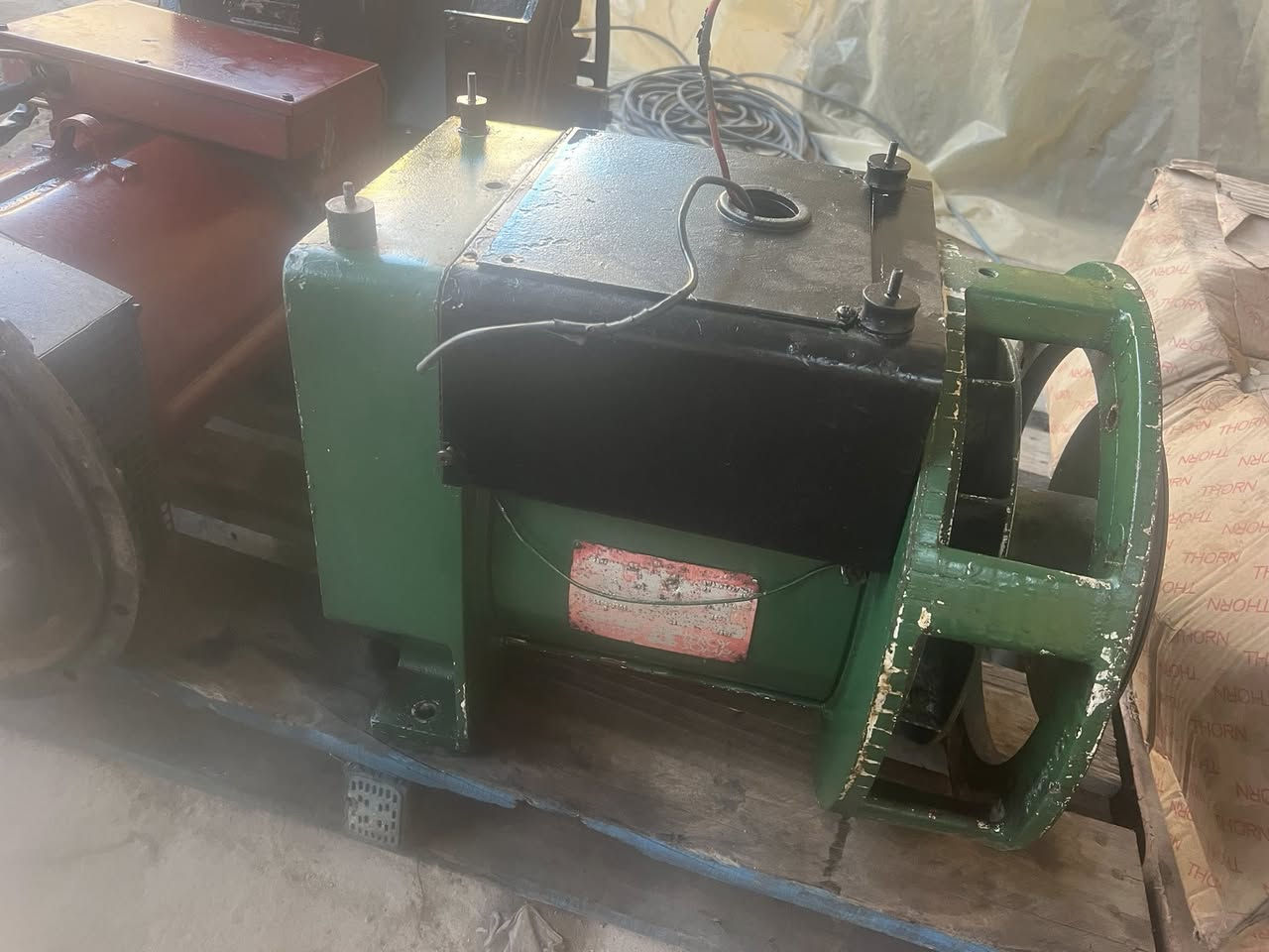 للبيع روس توليد 10/11 كي في شرط الشغل


**إذا كنت صاحب هذا الإعلان وتريد حذفه لأي سبب، رجاءا أرسل رسالة إلى الدعم الفني**