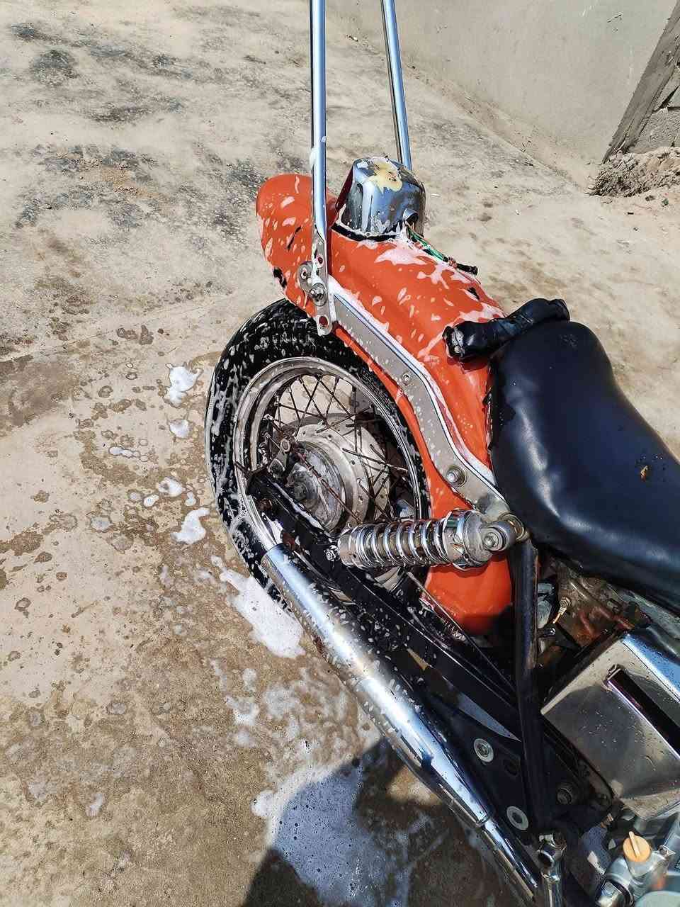 سلام عليكم هارلي للبيع او مراوس
محرك 200
الدراجه فول الفول شلعه ومعدلل 
السعر ٤٥٠ وبيها مجال وشعندك دراجهه نزل 
المكان القاسم
متواجد خاص


**إذا كنت صاحب هذا الإعلان وتريد حذفه لأي سبب، رجاءا أرسل رسالة إلى الدعم الفني**