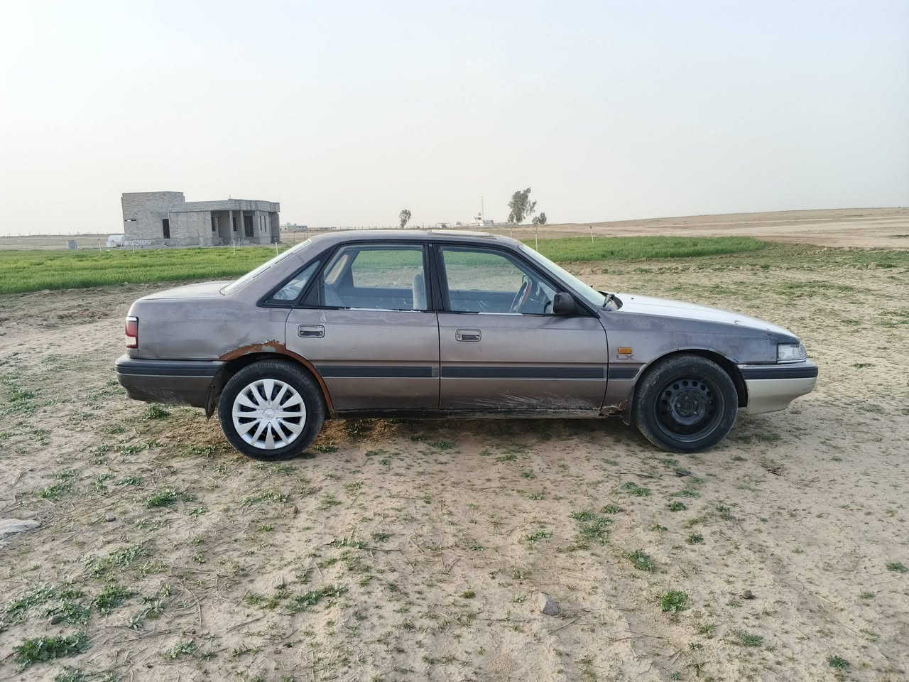 سلام عليكم مازدا البيع رقم نينوى حجم 625محرك كير شرط كهربيات شرط تخمً تاير جديد ما عايزها شي جماعت القصط ما ابيع اعتذر منكم السعر 17 وبيها مجال المكان الحويجه
***********
