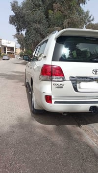 لاندكروزر • ٢٠١١ • رقم سليمانيه