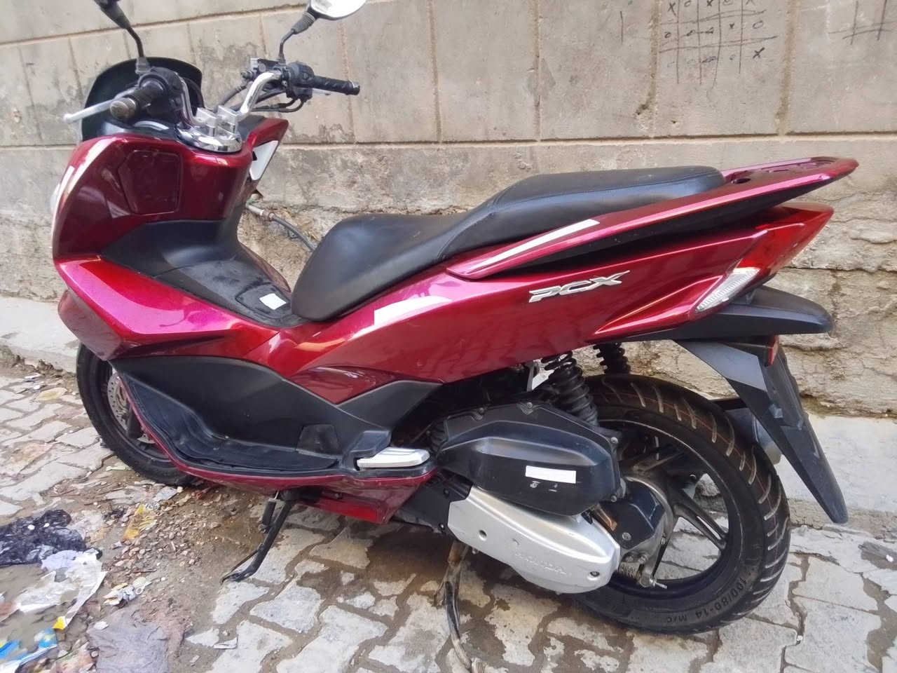 بيسي إكس جيل ثاني ياباني مكينة 150 ماشية 54بلادي دراجة مكفولة تخبل شاير كهربائية كلة شغال  مكاني بغداد مدينت الصدر السعر 11وماكو هيج سعر اتصل وتدلل ***********
