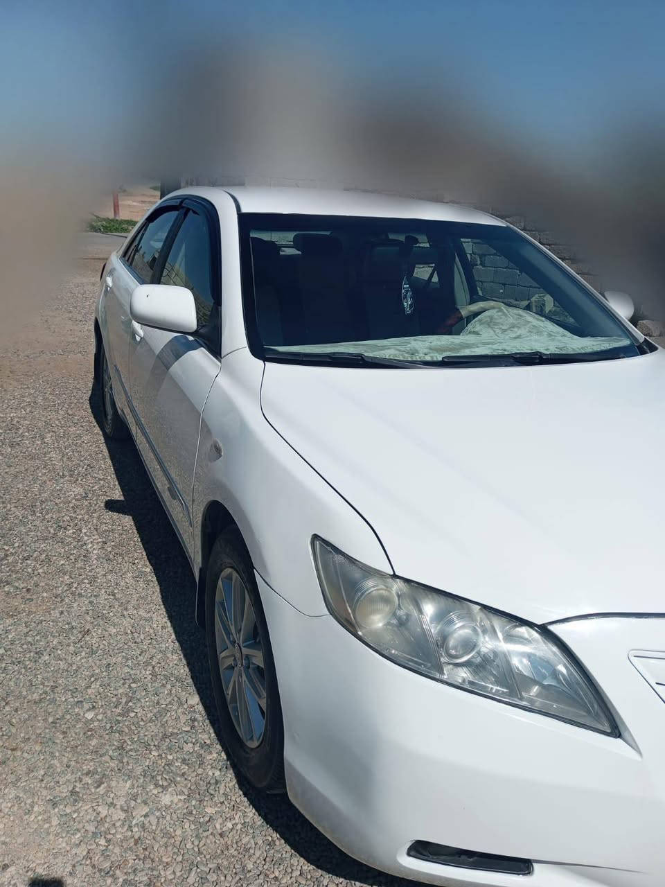 للبيع  بسعر مناسب جداً
تويوتا كامري 2008 خليجي فئه GLX لون ابيض رقم دهوك دولي 
كفاله عامه محمرك  لامفتوح ولا تبخير ولاتنقيص شرط  خلفيه داخل صاج بلادي


**إذا كنت صاحب هذا الإعلان وتريد حذفه لأي سبب، رجاءا أرسل رسالة إلى الدعم الفني**