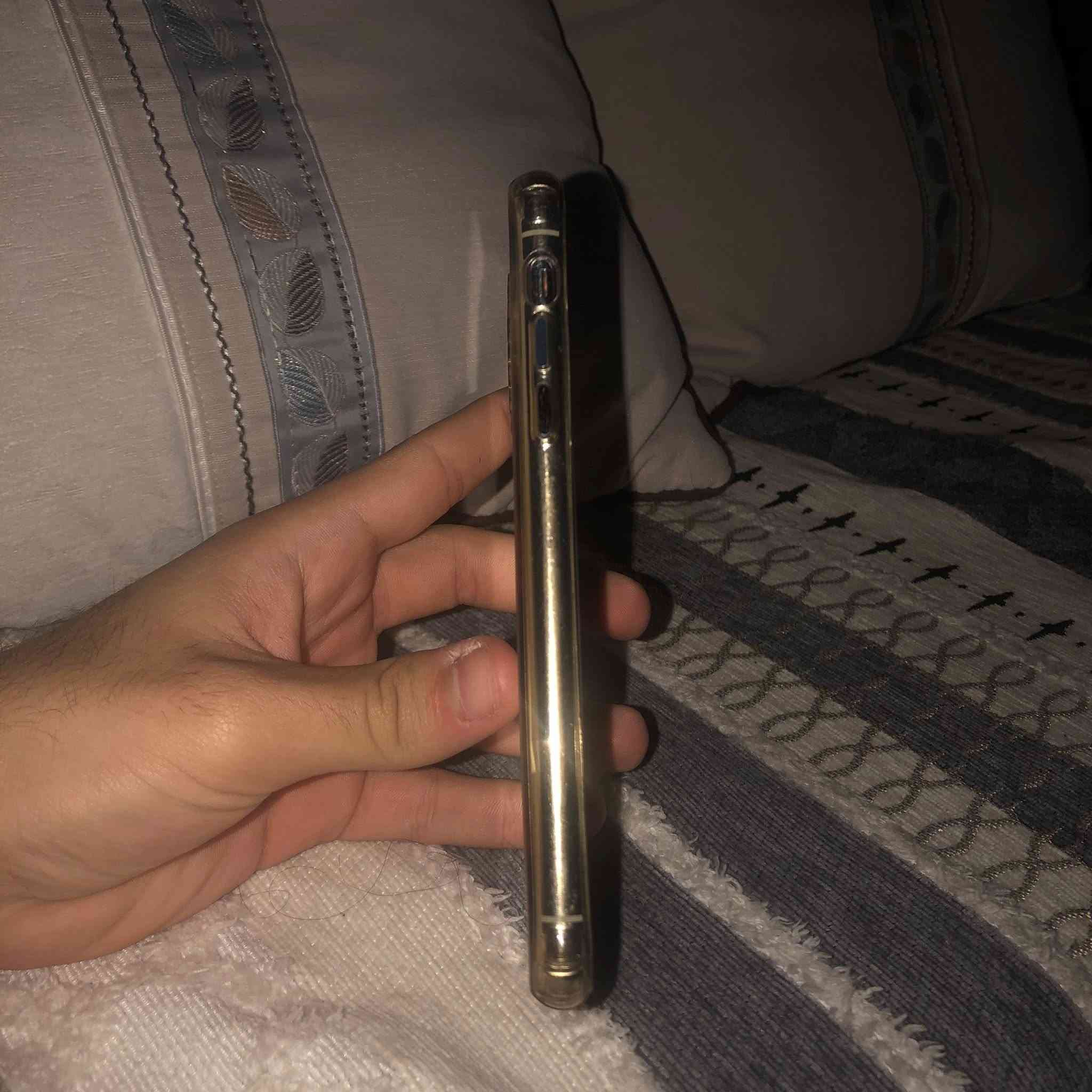 السلام عليكم
ایفون 11 بروماكس ذاكره 256 بطاريه 66 وبالحاسبه 77 صرفه كلش راقي الجهاز نضيف كلش فيس ايدي شغال فقط السيم كارت عاطل مو تخطييييي عاطلللل يتصلح تقريباً ب ٥٠ الف والسماعه الفوك مال اتصال عاطله باقي الجهاز كله شغال نت صوت برامج كلشي شغال بلجهاز 

مراوس شنو عندك نزل

استفسار خاص


**إذا كنت صاحب هذا الإعلان وتريد حذفه لأي سبب، رجاءا أرسل رسالة إلى الدعم الفني**