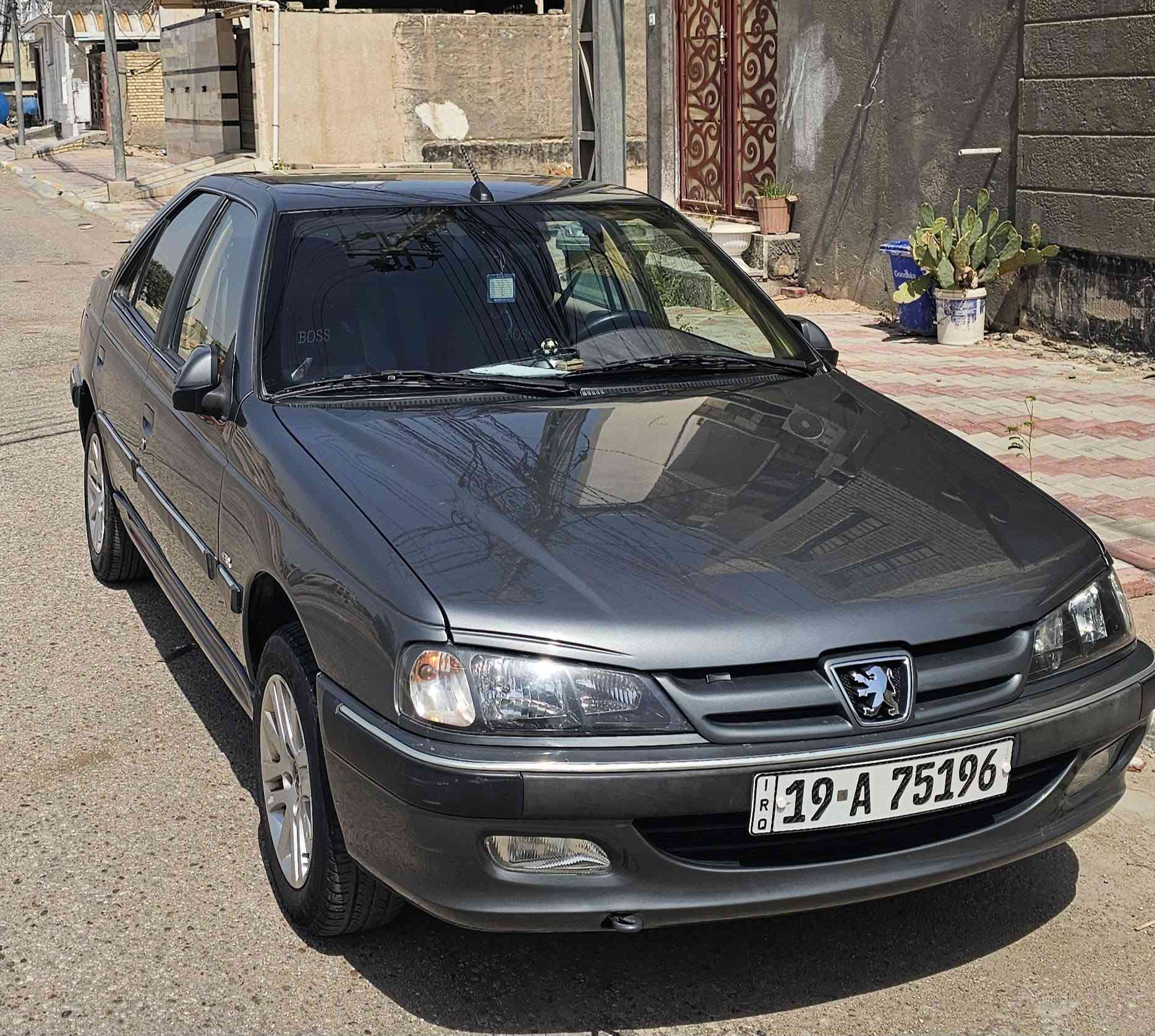 سلام عليكم للبيع بيجو بابل مديل 24 بسمي مكان كربلاء هاتف *********** |
