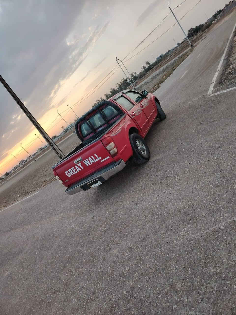 سلام عليكم كريت ويل موديل 2012 مكفوله كفاله عامه ما عده الرباع مصبوغات رقم السياره القادسيه سنويه ل 2028 كير محرك شاصي كفاله عامه تخم تاير سدر كله جديد مكان السياره الديوانيه للأستفسار الأتصال عل رقم 
***********
