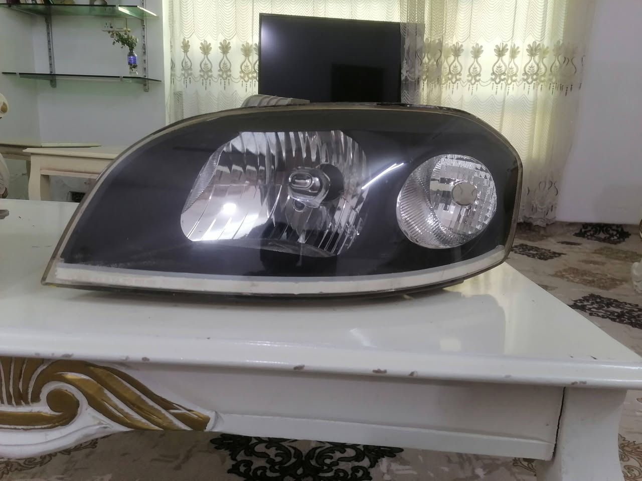 زوج لايت افيو داخل اسود سبورت للبيع سعر ٧٥ الف *********** يوجد توصيل
