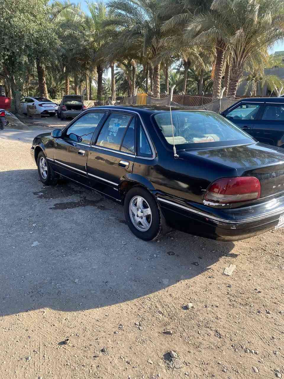 سلام عليكم 
برنس موديل 1996للبيع كير اوتماتيك مصبوغه عام 
رقم بغداد راعيها يريد مداور سعر 29مكان بابل مركز مدينه 
التواصل ***********
