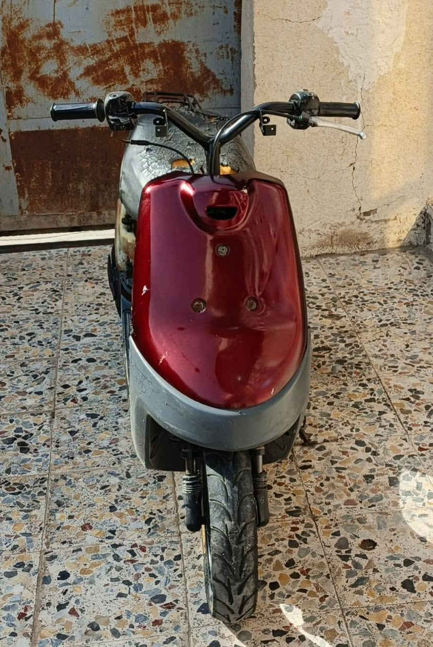 دراجه للبيع منغولي سعر 130 عنوان ابوخصيب راسل عله هاذ رقم *********** لو ما زنجر
