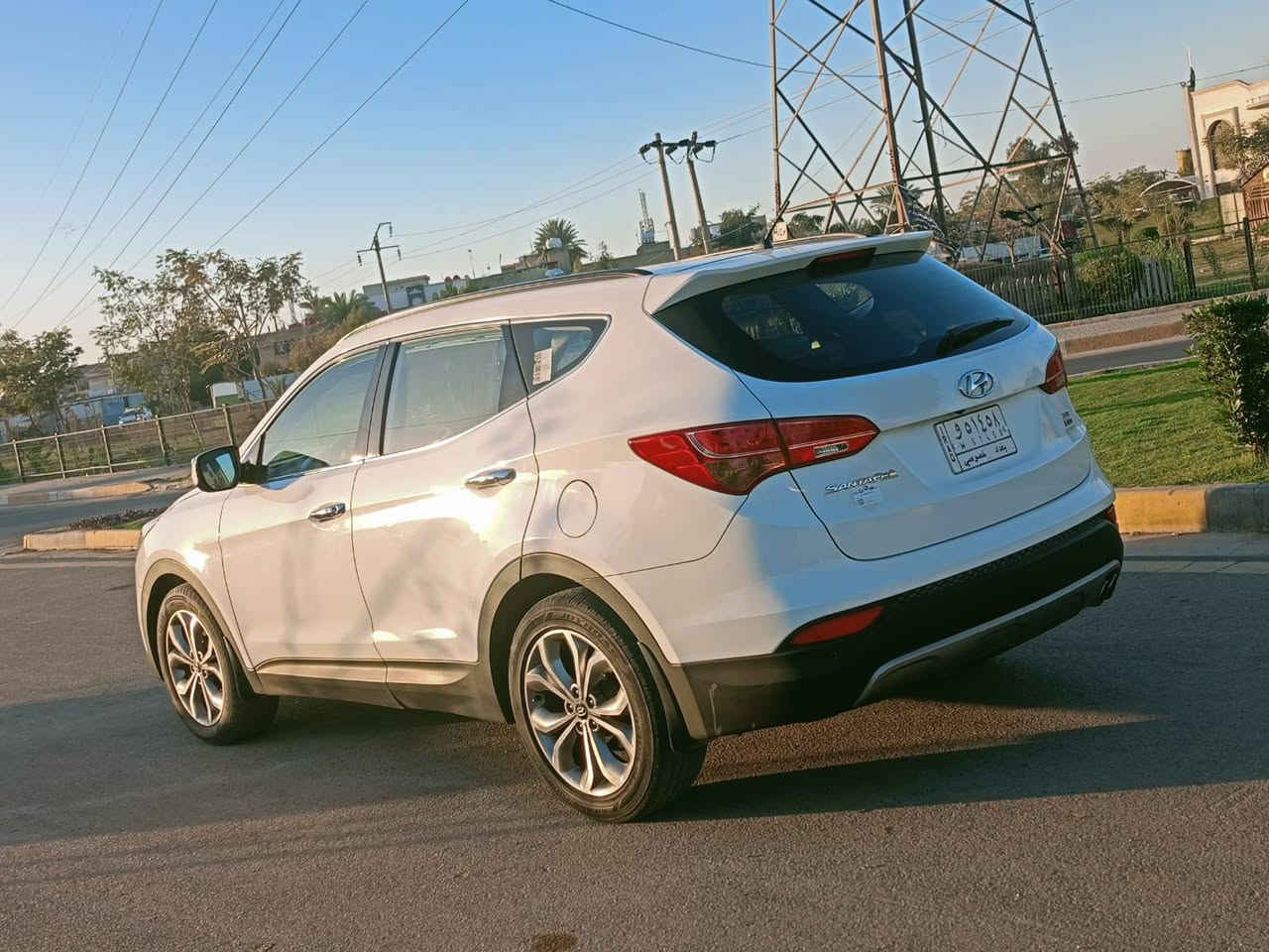 سنتافيه ٢٠١٣ خليجيه كفاله عامه من صبغ وبارد ورصعه وشخط
فول مواصفات
بنورامه
بصمه تشغيل بصمه ابواب
كشنات جلد تدفئه تبريد بل كشنات
كشنات كهرباء
٧راكب
٦سلندر
٣قطع تبريد
سايد بريك بصمه
لد امامي وخلفي
حساس خلفي امامي
٤دسك
شاشه كامره دواره
تحكمات جهتين بلاتوث اواكس حاكيه
ويل كب ١٩
هوايه بيه مواصفات
بغداد بسمي
السعر ١٦٢ مجال *********** البياع تقاطع درويش
