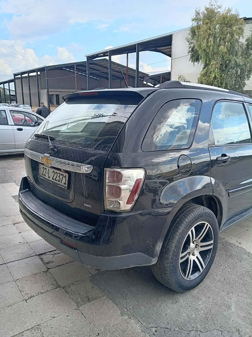 السلام عليكم
سياره اكينوس امريكي 
موديل 2007 
السياره بيها 3 قطع صبغ بدون دواخل
رقم اربيل شرط التحويل 
سنويه جديده 
السياره جديده وجاهزه 
السعر 75 $ 
مكان السياره معرض عبدالجبار المركزي مقابل التل سابقا
التواصل مع الرقم فقط
***********
