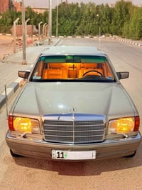 مرسيدس ٣٠٠ • ١٩٨٩ • سليمانية