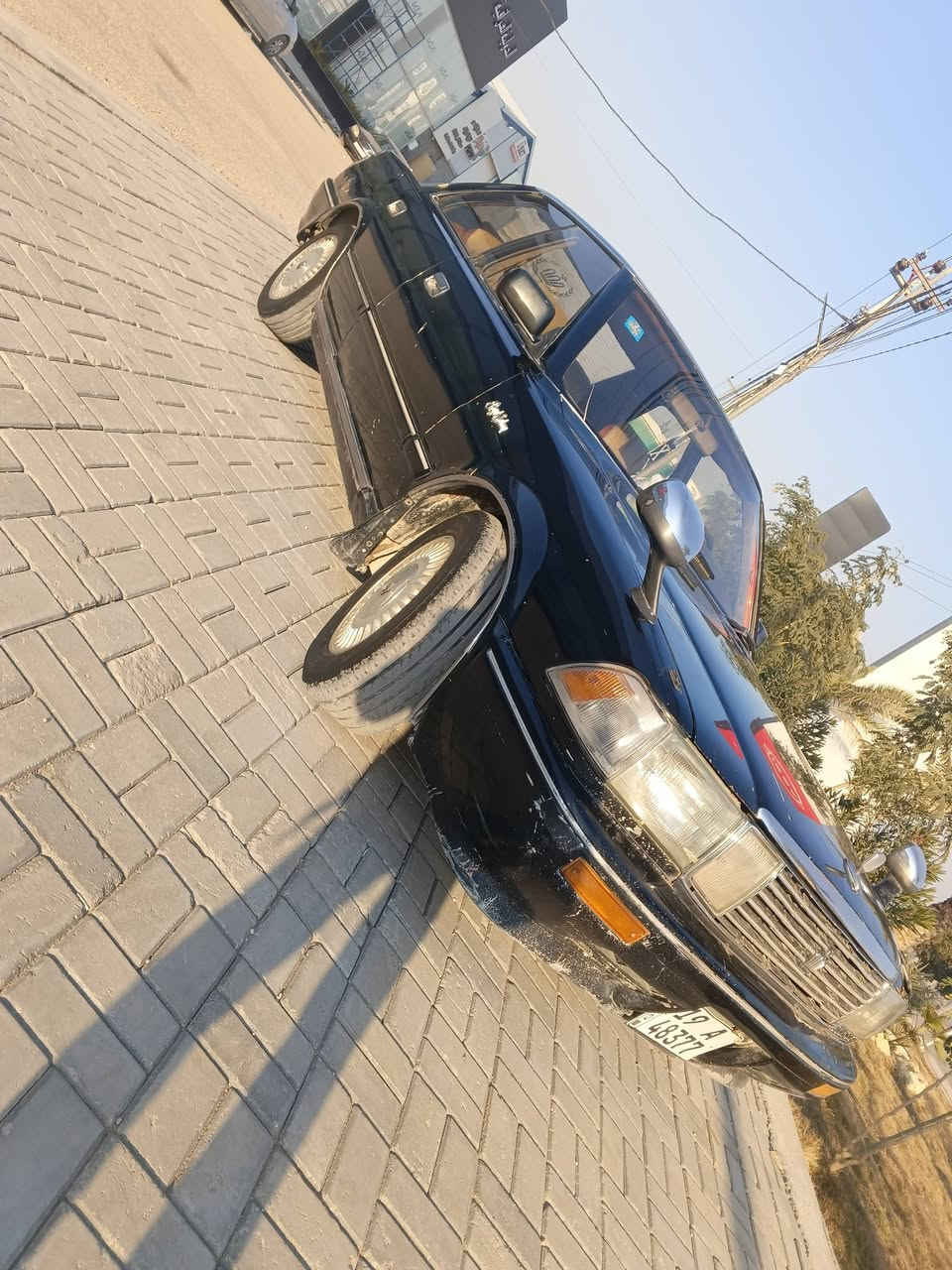 سلام عليكم. هارتوب للبيع مديل 91 رقم كربلاء انكليزي سنويه ل 30 مكينه كير حداديه جديد مكفوله من الكص والضربه ما عدا بيها دحجه بل خشم مال البنيد كما موضح في الصوره السعر 43 وبيها مجال المكان نجف حي الميلاد الرقم *********** غير متواجد عل نت
