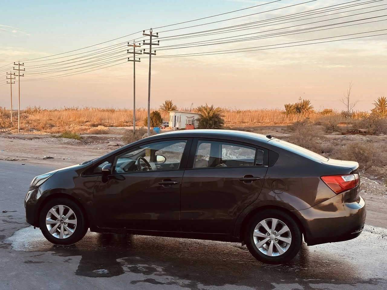الهم صلي على محمد وال محمد
KIA RIO

موديل:2013

رقم:ذي قار الدولي هزه جديده تحويل ثاني يوم 

خليجي مكفوله من الضربه والتبديل والصبغ تحكم ستيرن تحكم مري اشاير بل مري 5ويل كب شاشه كامره خلفيه داخل بيجي مكانه ناصريه السعر 85وبيه مجال

***********
