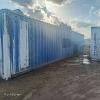 للبيع حاويات مفتوحا بدي لبيع 07725097440 ل07800005751