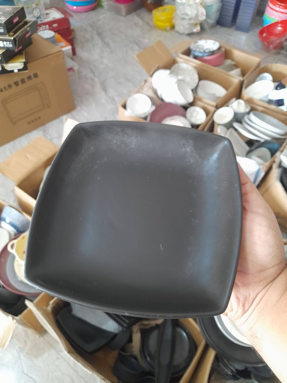 متابعينا الغوالي نقدم لكم تشكيلة فرفوري بالة منوع نتمنى أن تنال اعجابكم تجدونها لدى( مجمع السيد للمواد المنزلية ) العنوان قلعة سكر الفحيلي شارع الشط قرب روضة الاقمار الأهلية طريق بيت سيد نعمة الياسري


**إذا كنت صاحب هذا الإعلان وتريد حذفه لأي سبب، رجاءا أرسل رسالة إلى الدعم الفني**