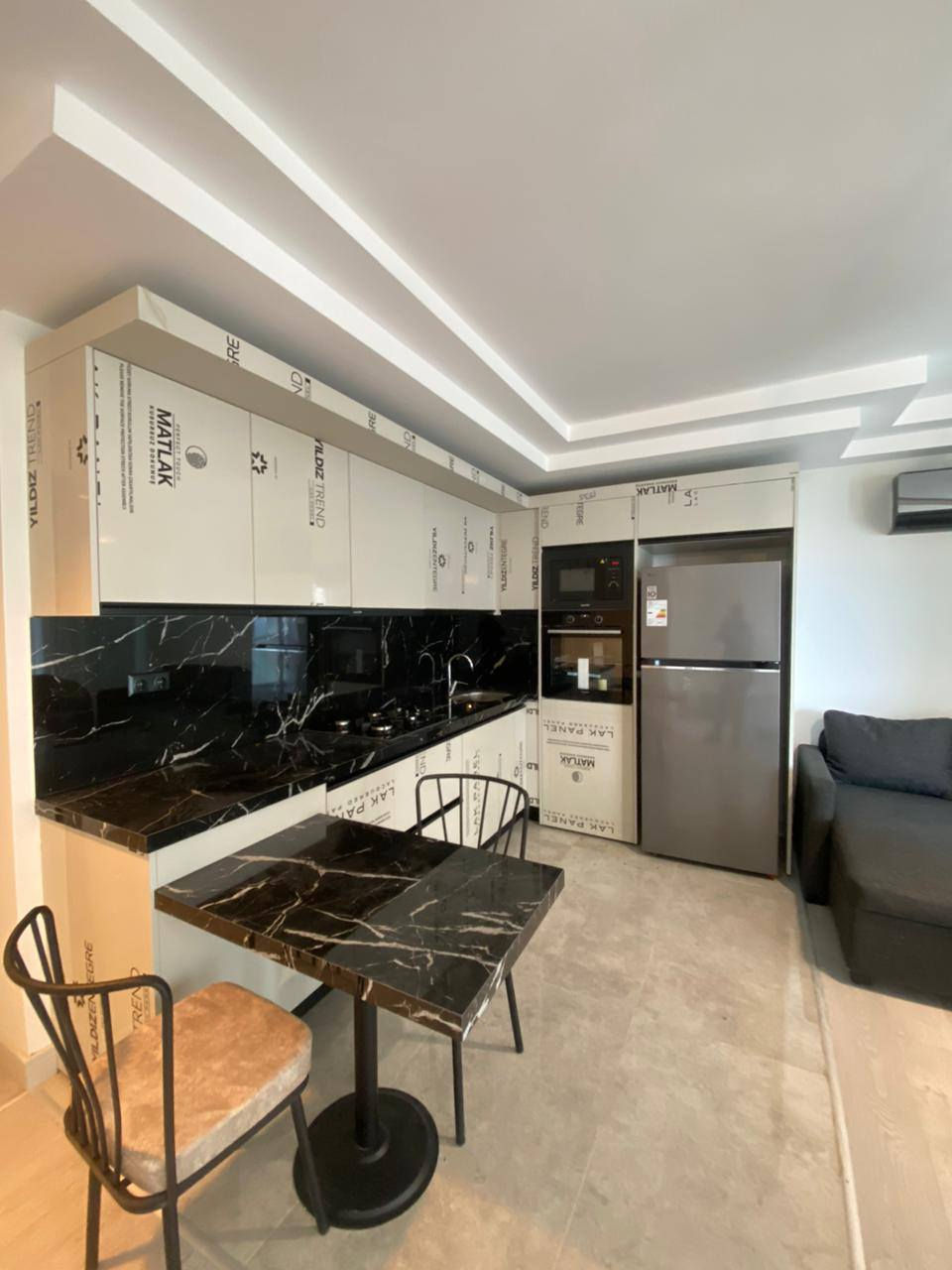 شقة مفروش الايجار في رامى تاورز مساحة ٨٠ م 
*********** أربيل, العراق
