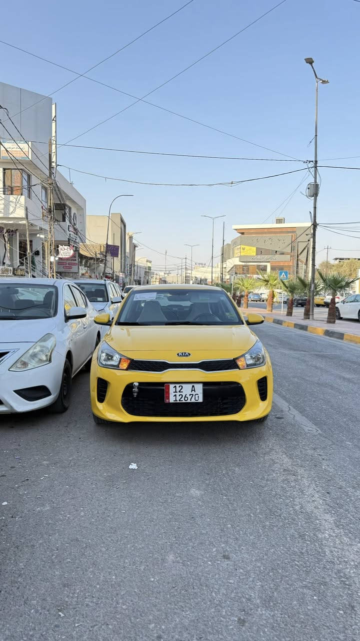 سلام عليكم
كيا ريو

موديل2019

رقم انكليزي 

منضومه غاز

سياره جاهزه مناقصها اي شي 

ضررها باب نفر الامامي ومبدل  

وشبر بدوسه وصور حادث موجوده سعر السياره 145$ وبيها مجال بسيط للتواصل ***********
