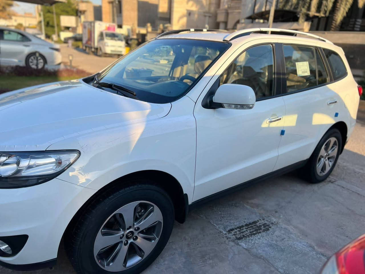 سنتافي موديل 2012 اصل ادوات ادوات كلك دخول جديد
مكصوصه جنطه ولحيم مضبوط باجات كفاله عده لكصه صبغ فقط مكان الكص متومه ارقام وسنويه ام الفسفوره وليبلات وهزه طبق الاصل الانكليزي شغل مظبوط
سياره فول مواصفات للاخير VIP عده لفتحه مكينه كاز سوبر صفر جارج شلعه اقوى من البانزين شرط سياره بالكارتون جديده شرط ما بيها نقص برغي جاهزه للاخير على وضع الشركه سعر 59 وبيها مجال قليل حك الجيه ***********
