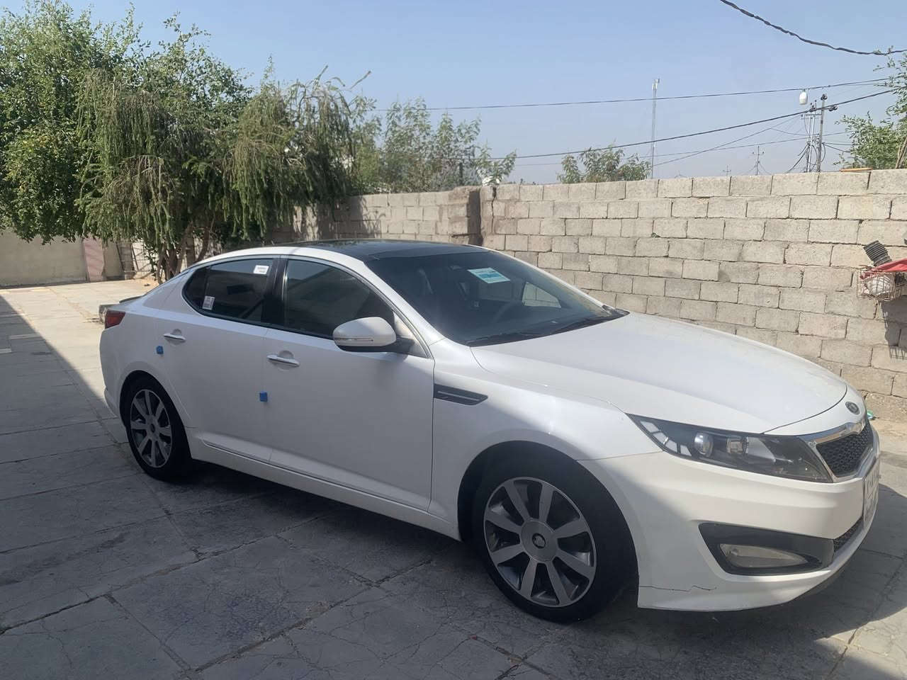 اوبتما 2011خليجي مكينه2400دوش

السياره جاهزه مابيه نقص فول مواصفات عدا البصمه 
بيه نص الجاملغ الخلفي صبغ ومكان بارد سونار بالمنشور
مكينه كير حداديه تبريد شرط
رقم اربيل ب اسم كردي شرط التحويل  مكاني ديوانيه السعر 127
الشراي يتصل


**إذا كنت صاحب هذا الإعلان وتريد حذفه لأي سبب، رجاءا أرسل رسالة إلى الدعم الفني**