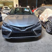 كامري XSE • بدون ايرباك • رقم اربيل