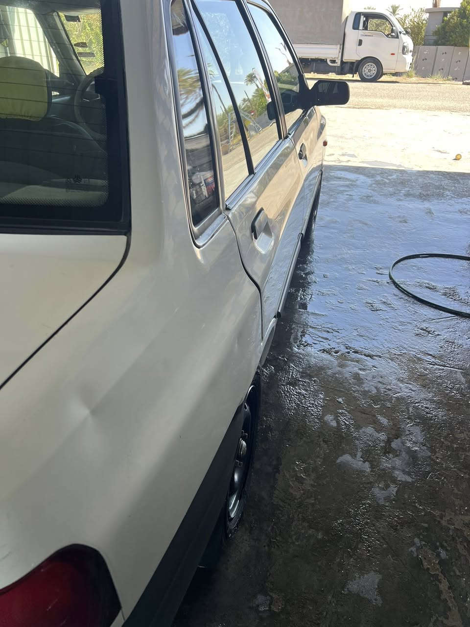 السلام عليكم شباب سايبا خصوصي موديل 2009 سياره خير من الله مناقصها اي شي تبريدها خير من الله تدفئه حلوه خير من الله سياره نضيفه كلش مكينه و كير خير من الله  و ب اسمي سنويه جديده ل 2030 رقمها بغداد سياره عارضها 41$ و بيها مجال ***********
