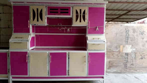 سلام عليكم
كاونتر مترين ونص مستخدم غليل 3 قطع السعر 350 البصره الزبير دور الضباط ***********
