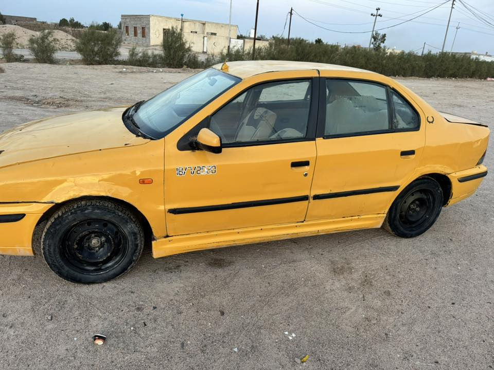 سلام عليكم سمند لبيع كير جديد مكينه بيه بخار حداديه حلوه رقم احمر مكان بصره زبير سعره 1250 مليون وربع  

0788437351


**إذا كنت صاحب هذا الإعلان وتريد حذفه لأي سبب، رجاءا أرسل رسالة إلى الدعم الفني**