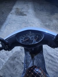 دراجه بريز للبيع دراجه كله بلاديه بس الكفرات تايوان مو تجاري سلف وهندر...