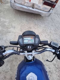 دراجه سونلك ماكس وان نضافه 80/100 لايت زنون دشبول إلكتروني كيلو متر شغ...