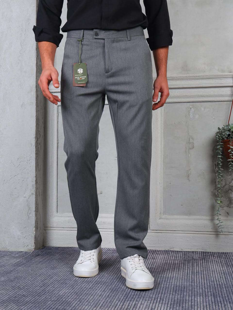 بمناسبه حلول عيد الفطر المبارك لعام 2026 بنطرون قماش موهير تركي بمتياز الوان وموديلات وقياسات فووول ليكره 30 31 32 33 34 36 38ميسان السوق الكبير شارع بغداد عمارة, ميسان


**إذا كنت صاحب هذا الإعلان وتريد حذفه لأي سبب، رجاءا أرسل رسالة إلى الدعم الفني**