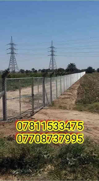 مرخصة مدير كروب المحترام
#اعلان #تخفيض #الاسعار📢 ،،،اعلان📢،،اعلان 📢
🛠🛠بي ار سي🗜
بي ار سي مغلف الوان 3 ملم كرسته وعمل 9 الف
بي ار سي 3 ملم كرسته وعمل كامل 9الف مع جادر 9500

عندي نوعيه بين دنكه ودنكه 4متر 6الف كرسته وعمل 
2،8 ملم 8 الف
2،8 مع جادر 8500
2-7ملم7الف
2،7مع جاد 7500
يوجد كادر نقل السياج من مكان إلى مكان آخر

تعلن شركه ومعمل البي ارسي  B. R. Cعن تخفيض اسعار💲💵 اسيجة البي ار سي مع العمل 🔨📐📏لفتره محدوده📈 
لمن يرغب بعمل سياج بي ار سي للمزارع والبساتين والدور والحداءق والمتنزهات يرلسلنا📝 على الصفحه او الاتصال☎ بالارقام الموجوده📞

*********** واستاب +   فايبر

***********

***********
كادرنا متخصص
وعملنا مضمون
ورضاكم غايتنا
