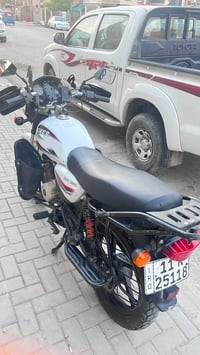 بوكسر كلاسك • ٢٠٢٢ • شاصي
