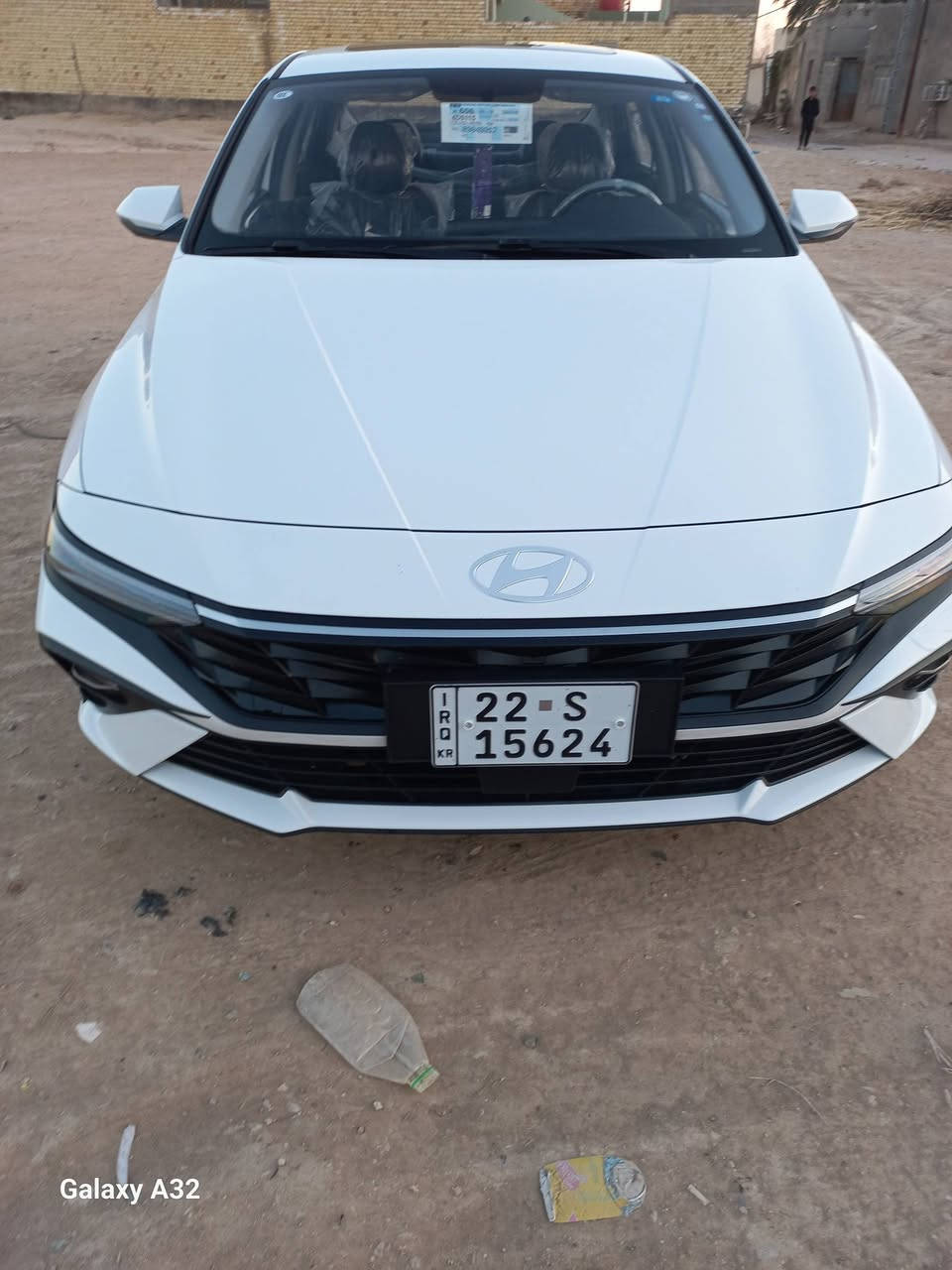 السلام عليكم من رخصت الادمن المحترم 
سيارة النترا موديل ٢٥ السيارة زيرو ماشية ١٧ الف فول مواصفات كفالة عامة بالعافية على الياخذها رقم أربيل دولي أتريد وكالة أتريد امداور السعر١٤٢ وبيها مجال بسيط  مكان السيارة النجف كوفة حرية ***********او ***********
