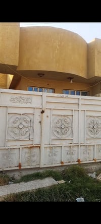 الدار للايجار مساحه 100 رقم الهاتف 07705400640