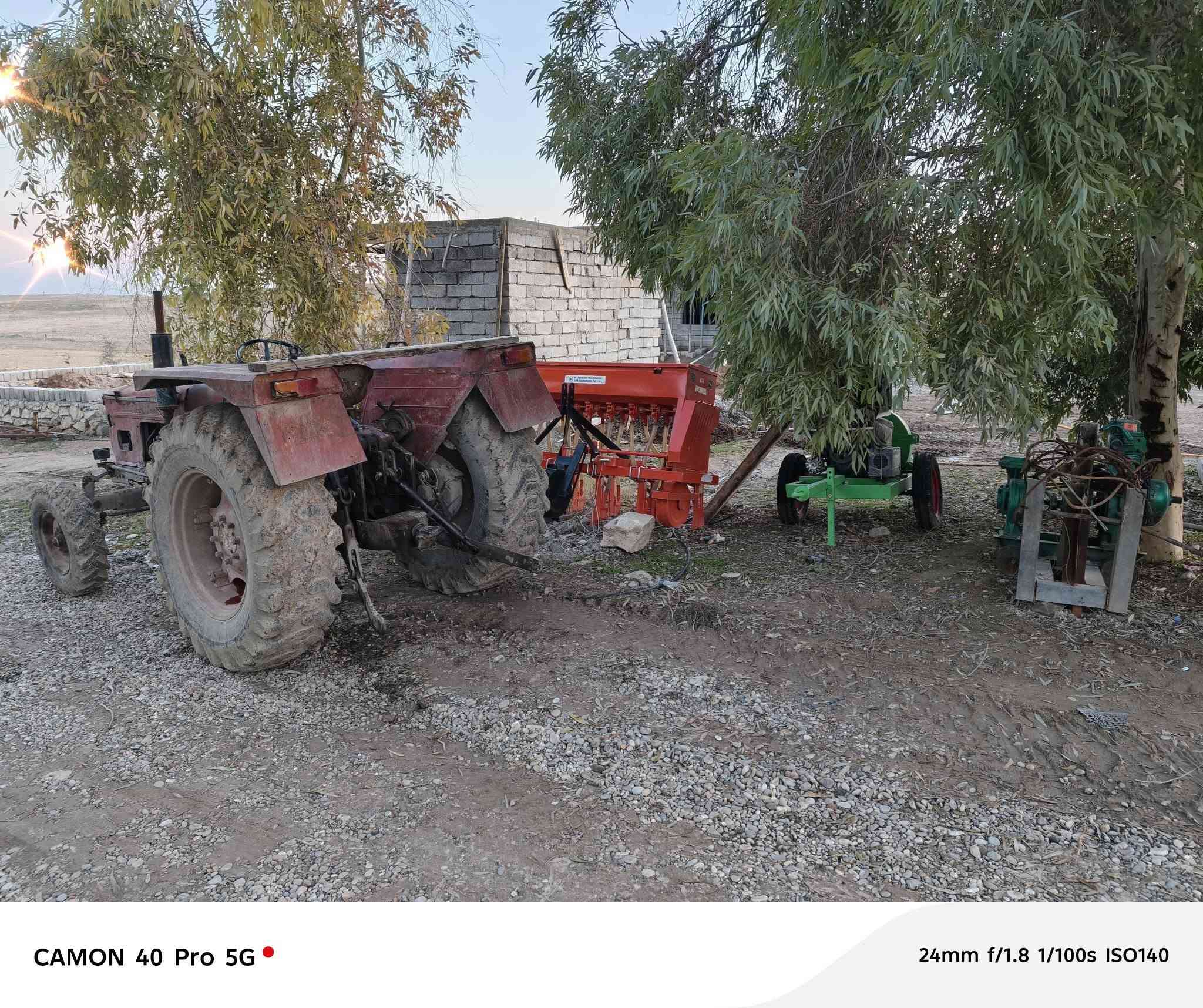 اسلام عليكم ..للبيع عنتر ٧٠ جاهز للشغل نكره سلف  كير واكسل ومكينه و بشرط بدون رقم ولا سنويه فول ومكفول.....  سعره مليونين وربع...٢٢٥٠  ..مكان موصل ناحية حمام العليل   رجٱٱ الموشراي ***********  لايتواصل  سعره
