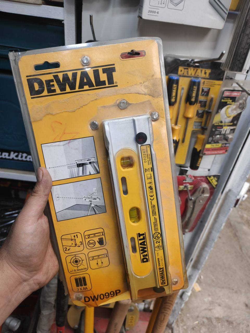 كبان ليزر من ماركة ديولت
الاستفسارات خاص 
العنوان بغداد شارع الرشيد نهاية شارع المربعه محل احمد جلال
متوفر توصيل الى جميع المحافظات 🇮🇶


**إذا كنت صاحب هذا الإعلان وتريد حذفه لأي سبب، رجاءا أرسل رسالة إلى الدعم الفني**