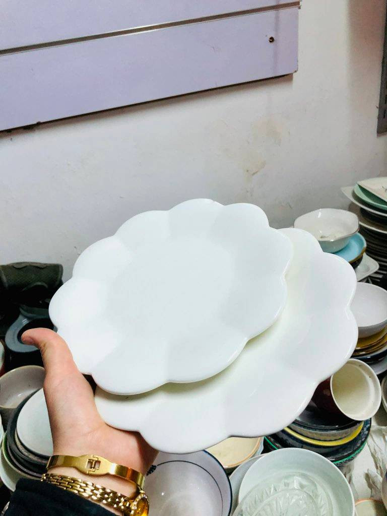 هەموو رۆژ عەرز کردن باری تازە شوشەواتی قاپ ئەوروپی  500دینار 1000دینار 

هەموو رۆژ بابەت نوێ  زیاد لە 200کارتۆن بالە شوشەواتی ئەوروپی عەرز کراوە زیاد لە 20هەزار پارجە عەرز کراوە 

سەیدسادق ئەمجارەیان لەهەرزانیدا ناهەژینین

بەڵکو سویدسادق لەهەرزانیدا دەتەقینەوە 

ئارام هێمن شارێک تێکدەدین بە هەرزان بابەت ناوازەو دەگمەن

باری تازە قاپ ئەوروپی بەدەست مان گەیشتووە 

داشکاندن گەورە قاپ ئەوروپی تازە 500دینار 1000دینار 
زیاد لە  10000جۆر بالە ئەوروپی قاپ و قاجاغ مۆدل ناوازە

تەنها تایبەت بە بازاڕی هەزار سەیدسادق هەموو تەڵەب خاس خۆم هیچ دوکانێک شوێنێک بەو سعرە دەسیت ناکەویت 

کاڵای تازە قاپ ئەوروپی هەڵبژێرە 500دینار 1000دینار

وەجبەی نوێ قاپی ئەوروپی بەکار نەهاتوو بوهیمی کاڵا نوێ قاپ و برنج و شلە هەموو مۆدیل 1000دینار 
قاپ‌ زەڵاتە و شیرین و زەیتون ژیر پیاڵە 500دینار 
قاپ پالیکس و کوپ‌  1000دینار 
ملەوەن
حراری
گۆڵد
قاپ‌ ناو فرن تیدایە خوار جوملە 
زیاد لە 200کارتۆن مان بۆ هاتووە هەموو مۆدل جیاواز ناوازە

قاپ هەموو مۆدیل هەموو رەنگ بۆمان هاتووە هەموو خوار جوملە دەیفرۆشین کەس بە ریکابەر خۆمان نازانین بۆ هەرزانی
زیاد لە 1000جۆر بابەتمان بۆ هاتووە هەموو جیاواز و  ناوازە

لەهەر کوێ بەو پارە دەسیت کەوت نەک سەیدسادق و بەڵکو سلیمان و هەولیر و بەغدا وەرە پارەکەت وەرگرەوە 
هەموو رۆژ بابەت جیاواز  و نوێ بەردەستە

گەورەترین هەزار سەنتەر سەیدسادق 
ناونیشان / سەیدسادق  : نزیک پردی قەرزاران

تەنها لەگەورەترین هەزار سەنتەر سەیدسادق بەردەستە 

ئەو ھەرزانیەی لێرە ھەیە لە ھیچ شوێنێ تر نیە 

ناونیشان : سەیدسادق نزیک پردی قەرزاران یان نزیک مزگەوتی ئەبوبەکری سدیق


**إذا كنت صاحب هذا الإعلان وتريد حذفه لأي سبب، رجاءا أرسل رسالة إلى الدعم الفني**